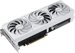 Відеокарта GeForce RTX 5070 12GB Asus Prime OC White (PRIME-RTX5070-O12G-WHITE)
