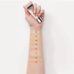 Тональний крем Maybelline New York Affinitone відтінок 16 (Vanilla Rose) 30 мл - мініатюра 3