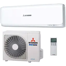 Спліт-система Mitsubishi Heavy Deluxe Inverter SRK50ZSX-W/SRC50ZSX-W [127796]