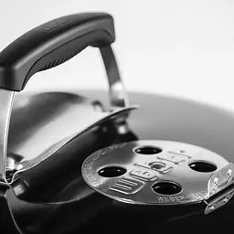 Гриль вугільний Weber Original Kettle E-5710 чорний (14101004) - мініатюра 6