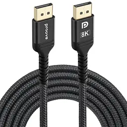 Кабель Proove DisplayPort-DisplayPort V 1.4 5 м (DCPD52003601)