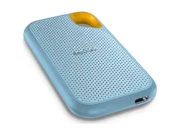 SSD-накопичувач SanDisk Extreme Portable V2 2 TB Sky Blue (SDSSDE61-2T00-G25B) - мініатюра 3