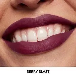 Зволожуюча губна матова помада «Ультра», Berry Blast/Ягідний коктейль, 3,6 г - мініатюра 3