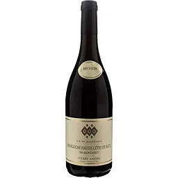 Вино Pierre Andre Bourgogne Hautes Cotes de Nuits AOP 2022 червоне сухе 0.75 л