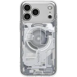Чохол Spigen Ultra Hybrid Zero One with MagSafe для Apple iPhone 17 Pro Max White (ACS10287) [152024]