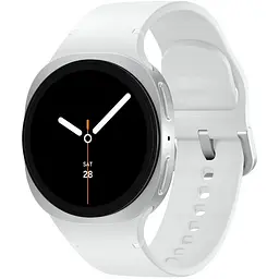 Смарт-годинник Samsung Galaxy Watch 8 44mm Silver (SM-L330NZSASEK)