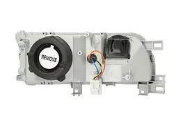 Фара передня права Nissan Primera 90-96р Depo (215-1141R-LD-E) - мініатюра 2