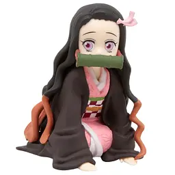 Фігурка Taito Клинок, що розсікає демонів Незуко Камадо Demon Slayer Nezuko Kamado 14 см T DS NK 14 - мініатюра 4