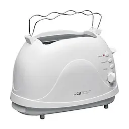 Тостер Clatronic TA 3565 White - мініатюра 2