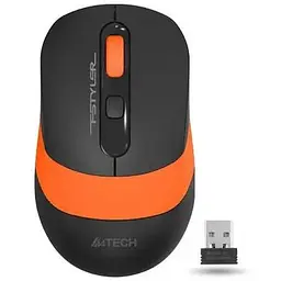 Мишка A4Tech FG10 Orange