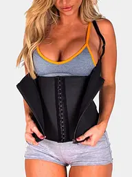 Пояс стягувальний фігуру Waist trainer 223-87 - мініатюра 5