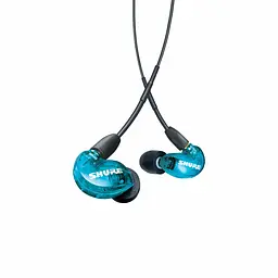 Навушники Shure SE215BT (Blue)