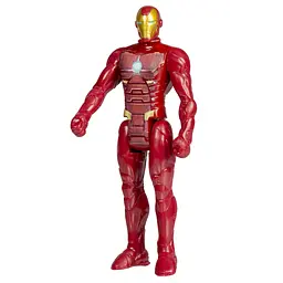 Іграшка-фігурка Hasbro Iron Man всесвіту Марвел 9.5 см (E7837_E7850)