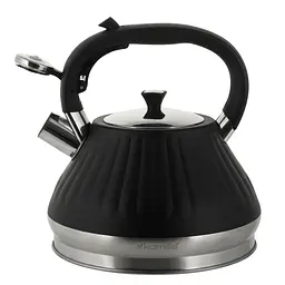 Чайник із свистком Kamille KM-0858 3.0 л - мініатюра 3