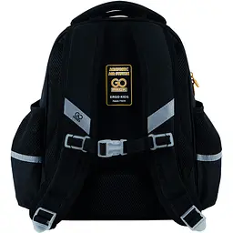 Рюкзак GoPack Education напівкаркасний GO24-165S-3 Speed Hunter - мініатюра 4