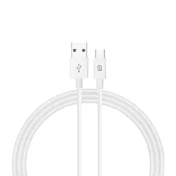 Кабель ArmorStandart AMD718L USB-C to USB Cable 1.2m white (ARM64298)