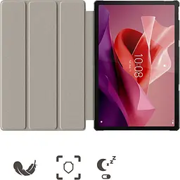 Чохол-книжка Armorstandart Smart Case для Lenovo Tab P12 TB370FU Blue (ARM70868) [105308] - мініатюра 3