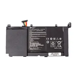 Акумулятор до ноутбука ASUS VivoBook A551L (B31N1336) 11.4V 4200mAh PowerPlant (NB432165)