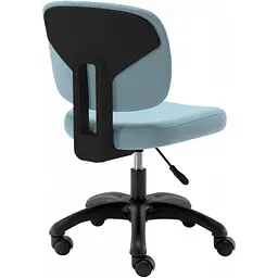 Дитяче крісло GT Racer B-1511 Fabric Blue [140971] - мініатюра 4