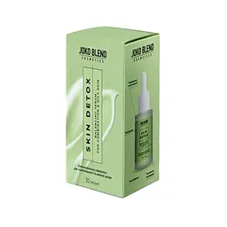 Балансувальна сироватка Joko Blend Skin Detox для комбінованої та жирної шкіри 30 мл - мініатюра 3