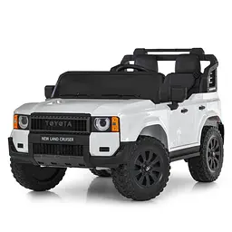 Дитячий електромобіль Джип M 6280EBLR-1 до 35 кг