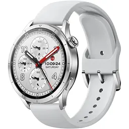 Смарт-годинник Xiaomi Watch S5 46mm Silver Срібний BHR08ISGL (1205726)