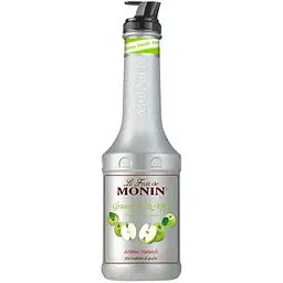 Фруктове пюре Monin Зелене яблуко 1 л