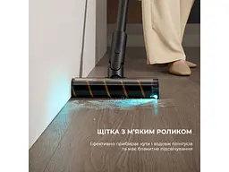 Вертикальний і ручний пилосос Dreame Z30 2 в 1 - мініатюра 3