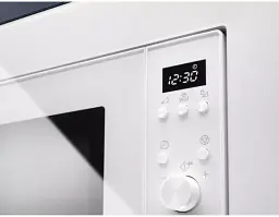 Мікрохвильова піч вбудована ELECTROLUX LMS2173EMW - мініатюра 2