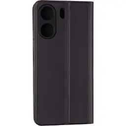 Чохол до мобільного телефона BeCover Exclusive New Style Xiaomi Redmi 13C / Poco C65 Black (711193) - мініатюра 4