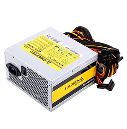 Блок живлення Chieftec iArena 700W (GPA-700S) Silver Б/в