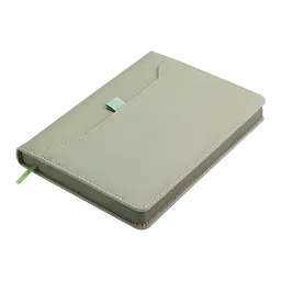 Щоденник недатований Buromax Savana A5 штучна шкіра 336 сторінок сірий (BM.20800-09) - мініатюра 5