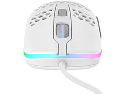 Миша Xtrfy M42 RGB White (XG-M42-RGB-WHITE) - мініатюра 4
