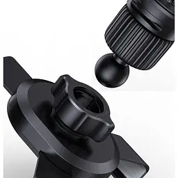 Автотримач Celebrat HC-04 Air Vent Car Mount Holder Black - мініатюра 4