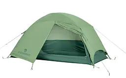 Намет одномісний Ferrino Nemesi 1 Pro Green (91211QVVFR) - мініатюра 1