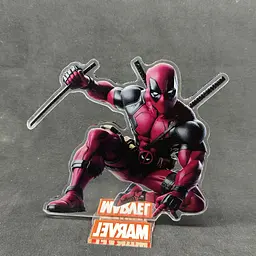 Акрилова колекційна фігурка Marvel Дедпул Deadpool (7) 15 см - мініатюра 2