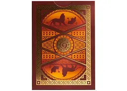 Карти гральні United States Playing Card Company Bicycle The Lion King inspired (ВР_КГБЛК) - мініатюра 3