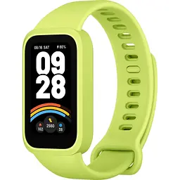 Фітнес-браслет Xiaomi Mi Band 9 Active Green (BHR08L1GL) UA - мініатюра 2
