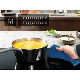 Варильна поверхня електрична Electrolux LIV63431BW - мініатюра 5