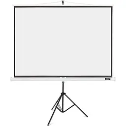 Acer Екран на тринозі T87-S01MW 4:3, 87", 1.74x1.3 м, MW