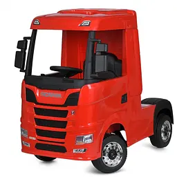 Дитячий електромобіль Bambi Вантажівка M 6062EBLR-3 до 30 кг