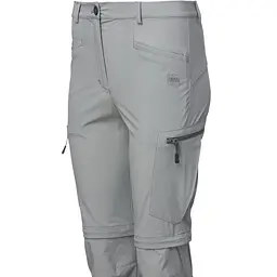 Штани Turbat 2 в 1 Vysoka 2 XL Сірий (TUR-VYSOKA2GR-XL) - мініатюра 3