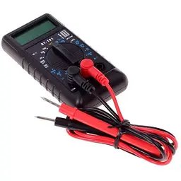 Цифровий мультиметр Voltronic DT-181, A, Q60 (DT-181)
