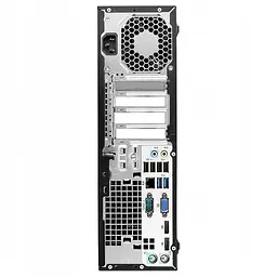 Комп'ютер HP EliteDesk 800 G2 SFF (i3-6100/8/500) Б/В - мініатюра 4