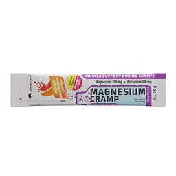 Мінеральний напій Olimp Sport Nutrition Drinks for life Magnesium Cramp, 20*6 грам - Грейпфрут - мініатюра 2