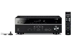AV-Ресивер Yamaha RX-V385 - мініатюра 2