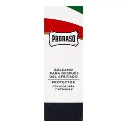 Бальзам після гоління Proraso, з екстрактом алое та вітаміном Е, 100 мл - мініатюра 4