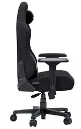 Ігрове крісло Anda Seat Phantom 3 Pro Fabric Dark Gray Size L (AD18YC-06-GB-F) - мініатюра 4