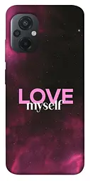 Чохол Demsky Love myself для Xiaomi Poco M5