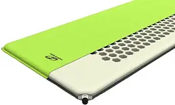 Килимок самонадувний Hannah Leisure 3.8 Green (1052-10003268HHX) - мініатюра 6